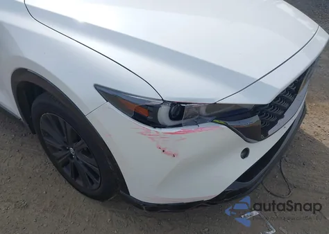 2022 Mazda Cx-5 2.5 Turbo z USA, uszkodzony, nr VIN JM3KFBAY9N0552019